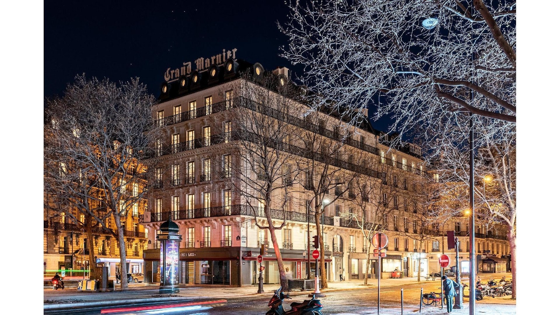 Espacio de coworking en Saint-Augustin, Paris