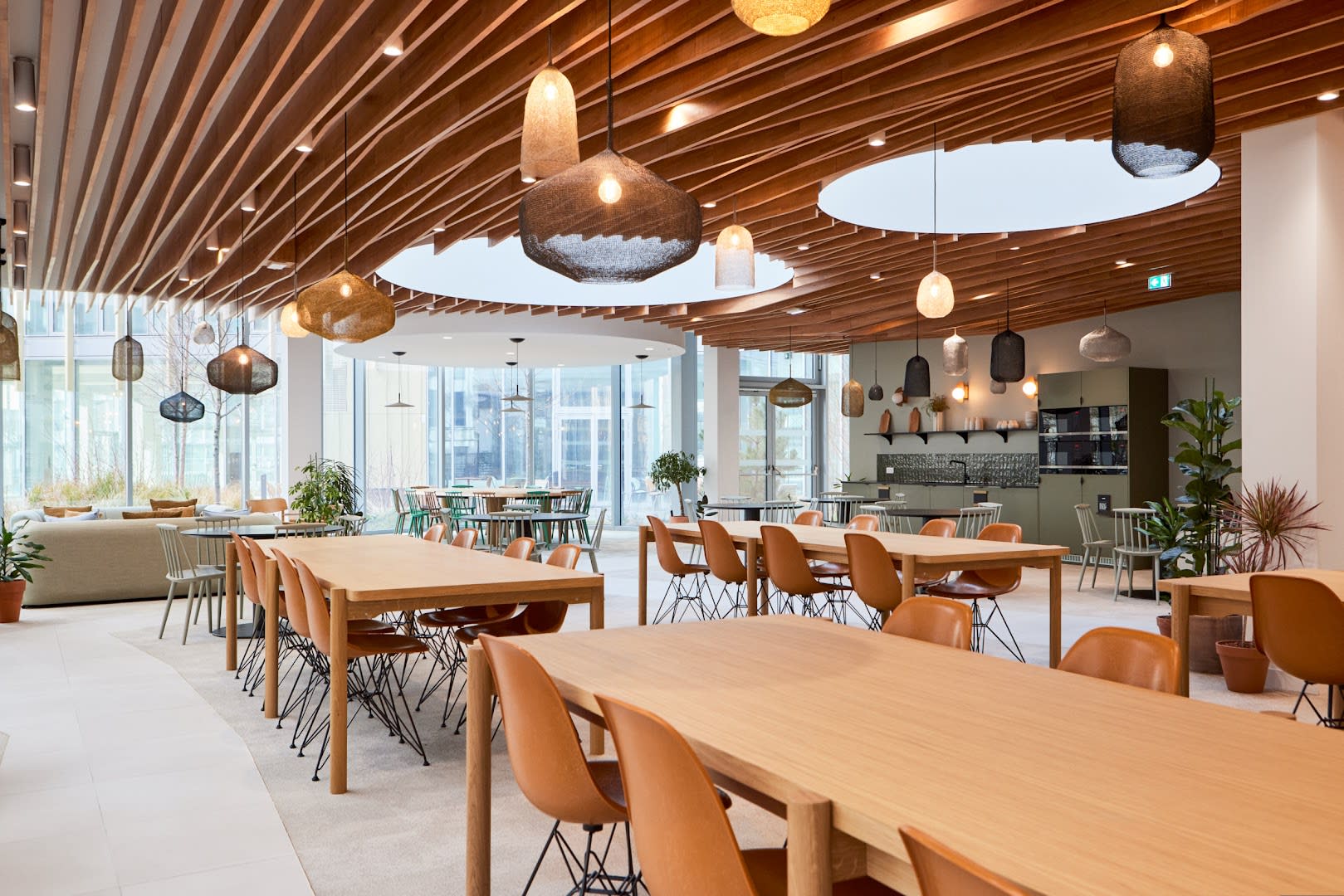 Espacio de coworking en Saint-Ouen, Saint-Ouen