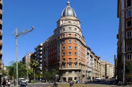 Disponibilité immédiate coworking Sarria Sant Gervasi Barcelone