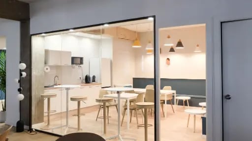 Best coworking 22 Arroba Bogatell Barcelona