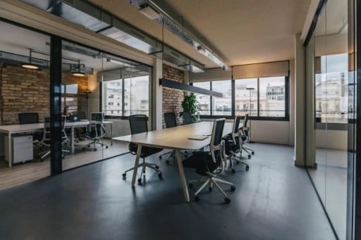 Coworking pour équipes à Eixample Comte Borrell | Officionados