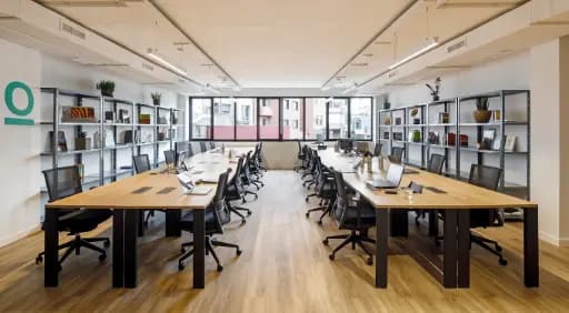 barcelona diagonal private office