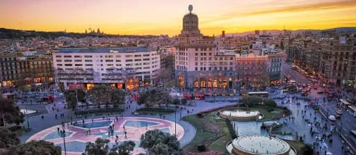 Disponibilidad inmediata coworking Eixample El Triangle Barcelona