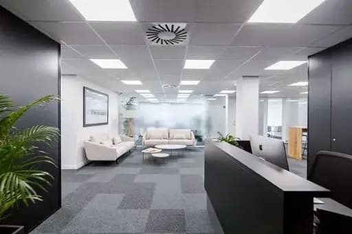 Meilleur coworking Sarria Sant Gervasi Barcelone