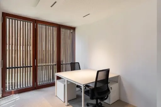Furnished private office Sarria La Bonanova Barcelona