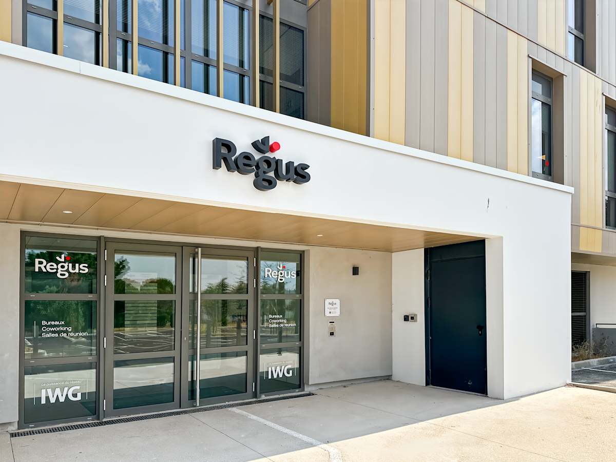 Edificio de oficinas en Les Milles, Aix-en-Provence