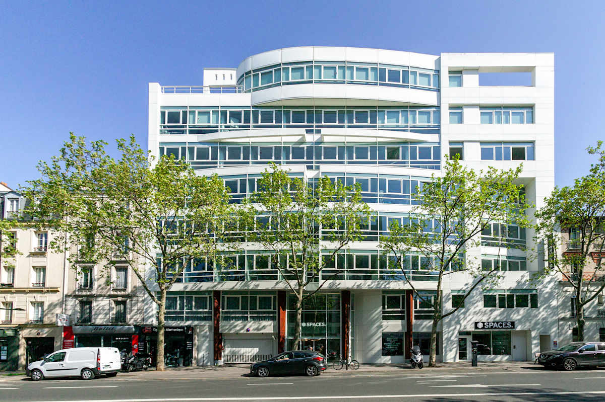 Edificio de oficinas en Jean Jaurès, Boulogne-Billancourt
