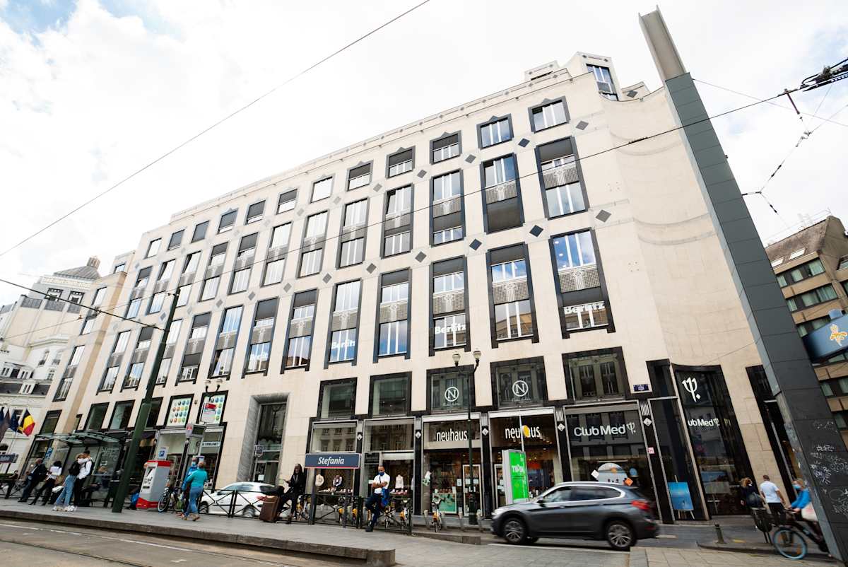 Workspace in Brussels - image 1