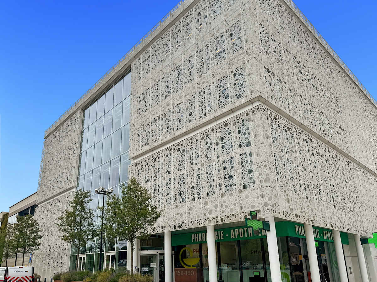 Espacio de trabajo flexible en Achieve Greatness at Docks Bruxsel