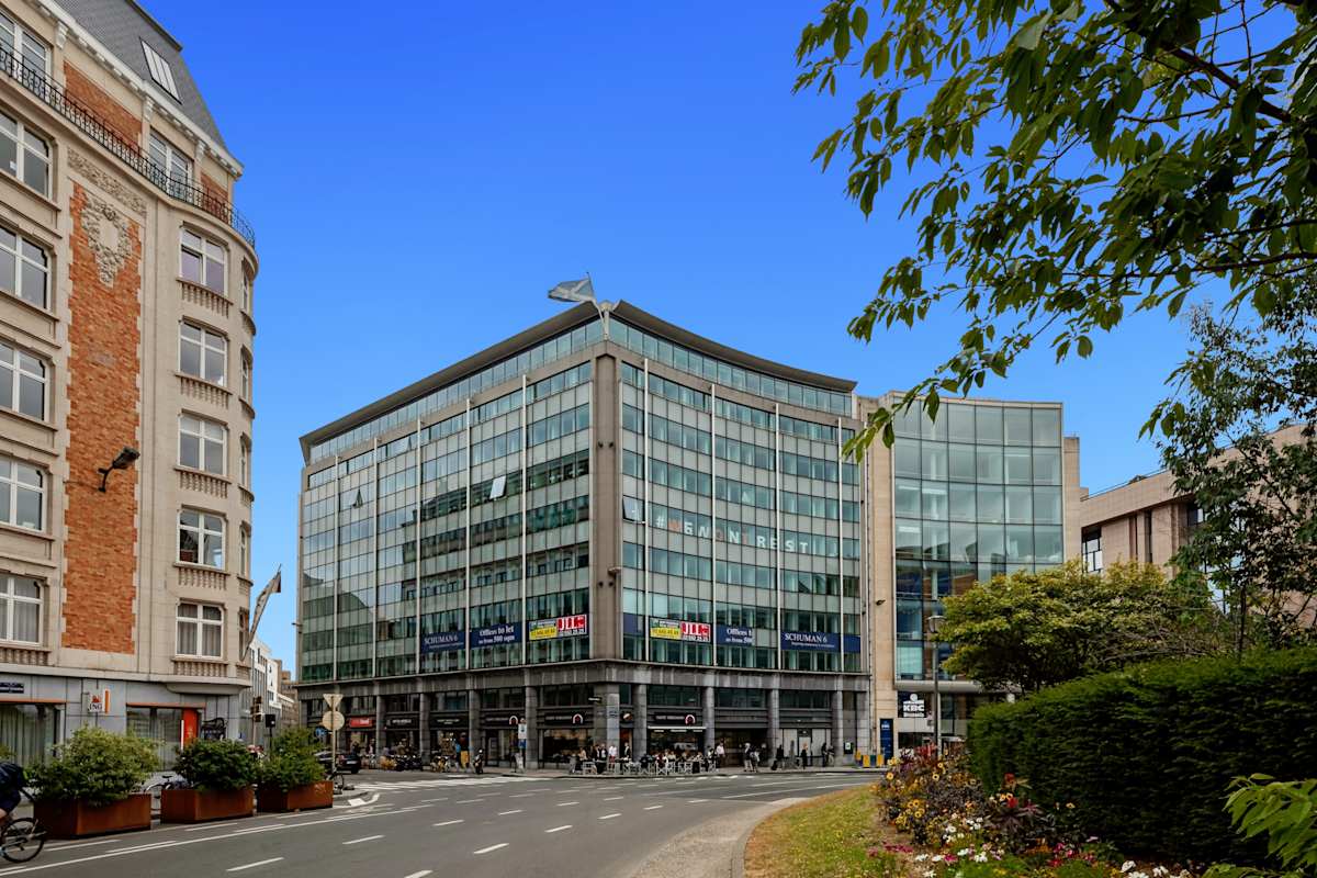 Workspace in Brussels - image 1