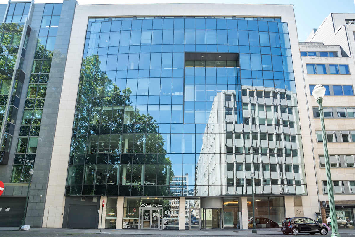 Workspace in Brussels - image 1
