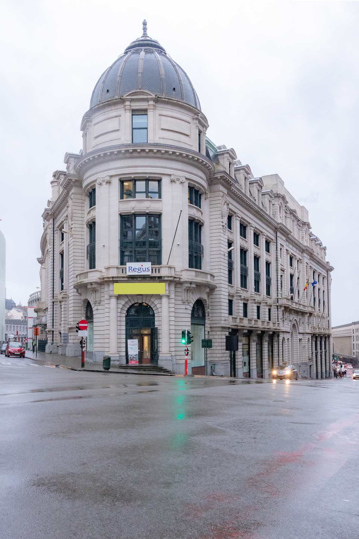 Workspace in Brussels - image 1