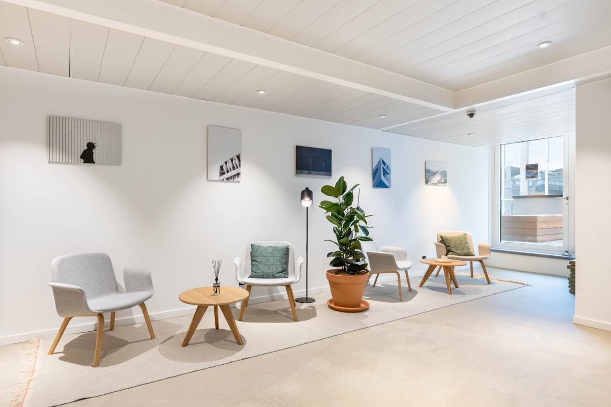 Workspace in Brussels - image 1