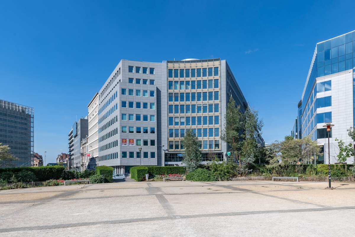 Workspace in Brussels - image 1