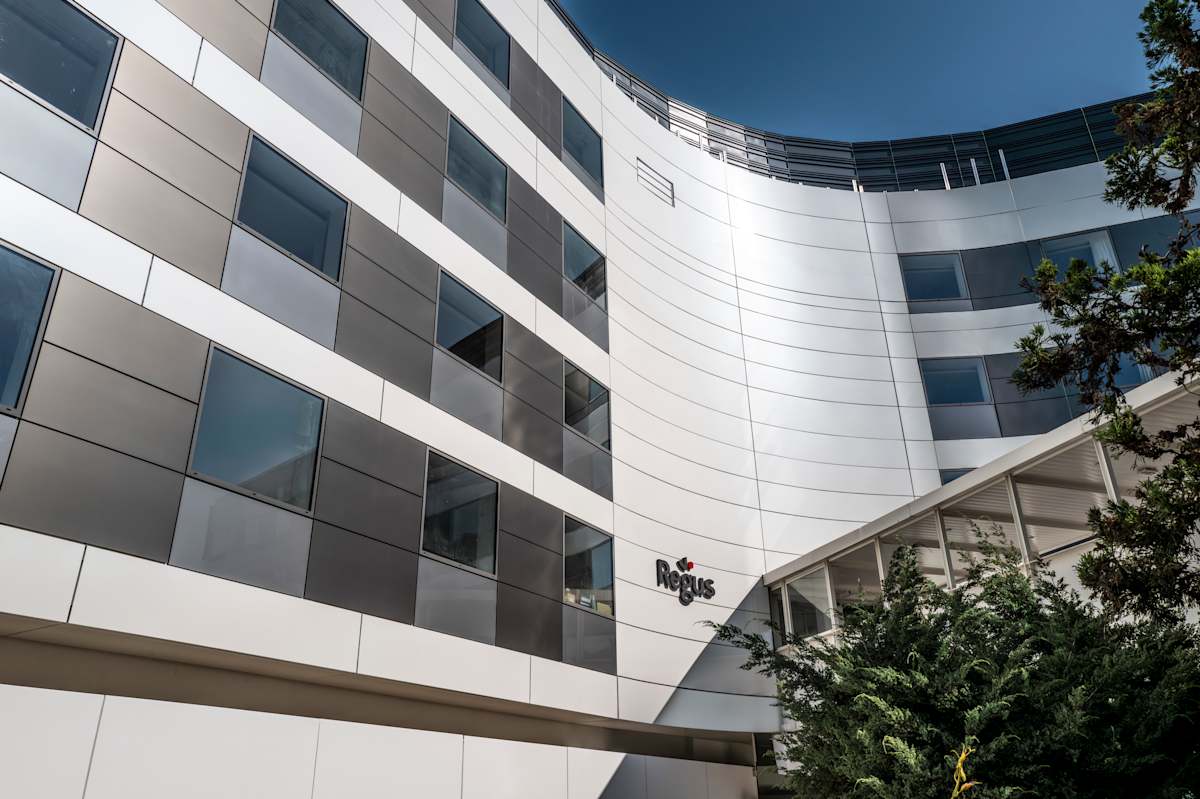 Edificio de oficinas en Aéroport Saint-Exupéry, Lyon