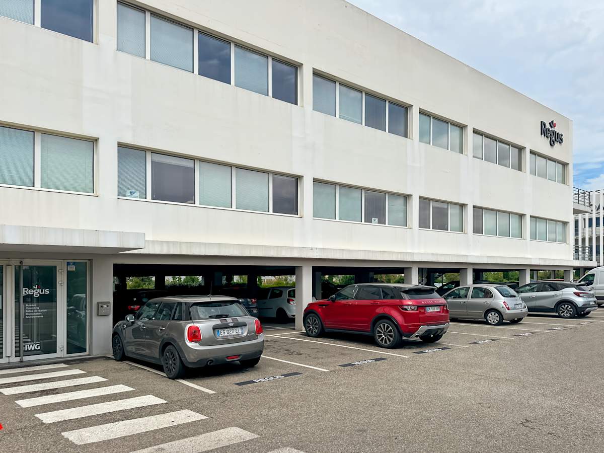 Edificio de oficinas en Technoparc, Marignane