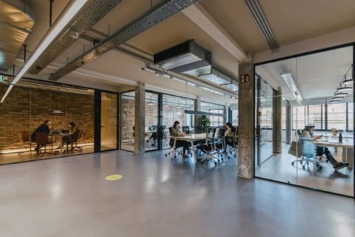 Meilleur coworking Eixample Comte Borrell Barcelone