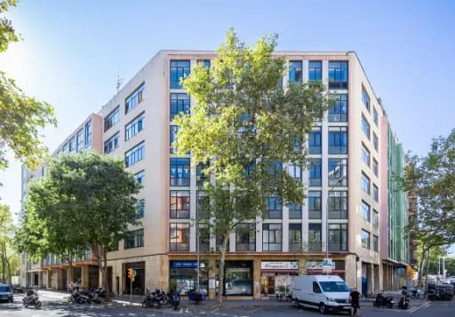 Coworking with meeting rooms 22 Arroba Bogatell