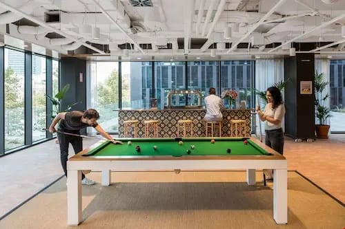 Coworking with meeting rooms Poblenou Glories