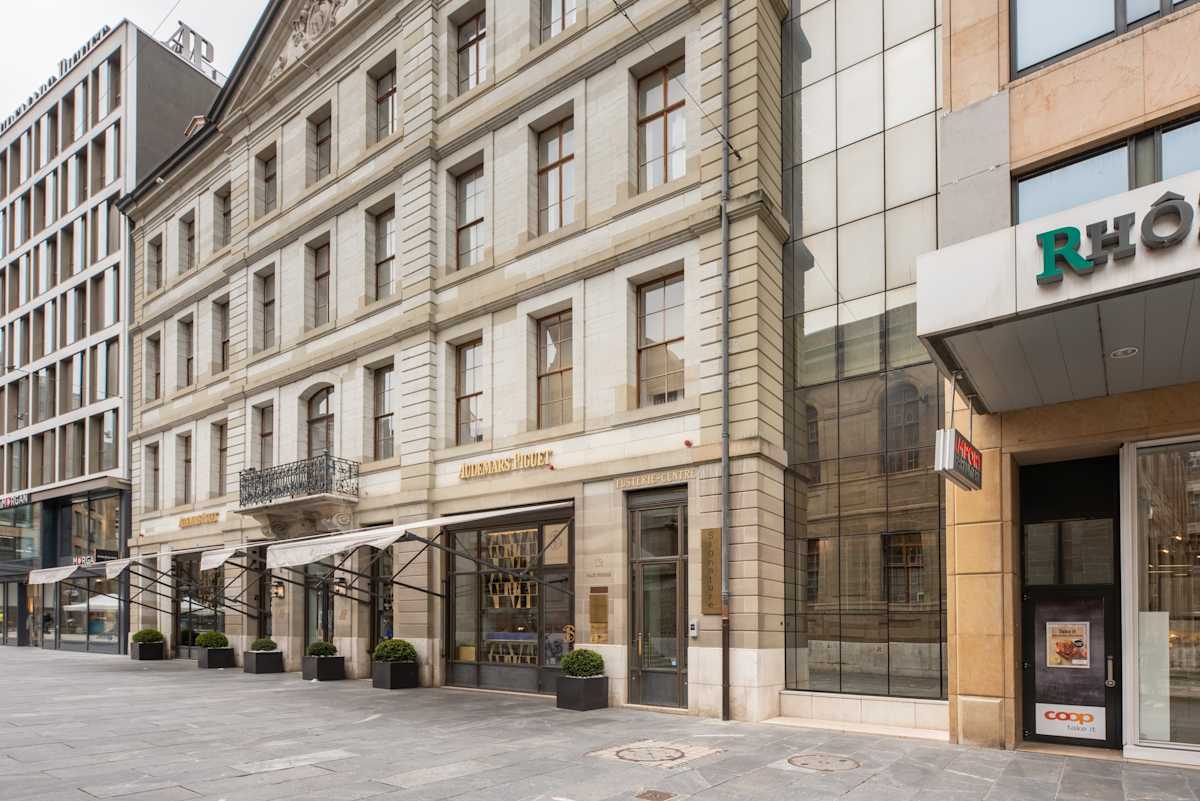Immeuble de bureaux, Centre, Genève