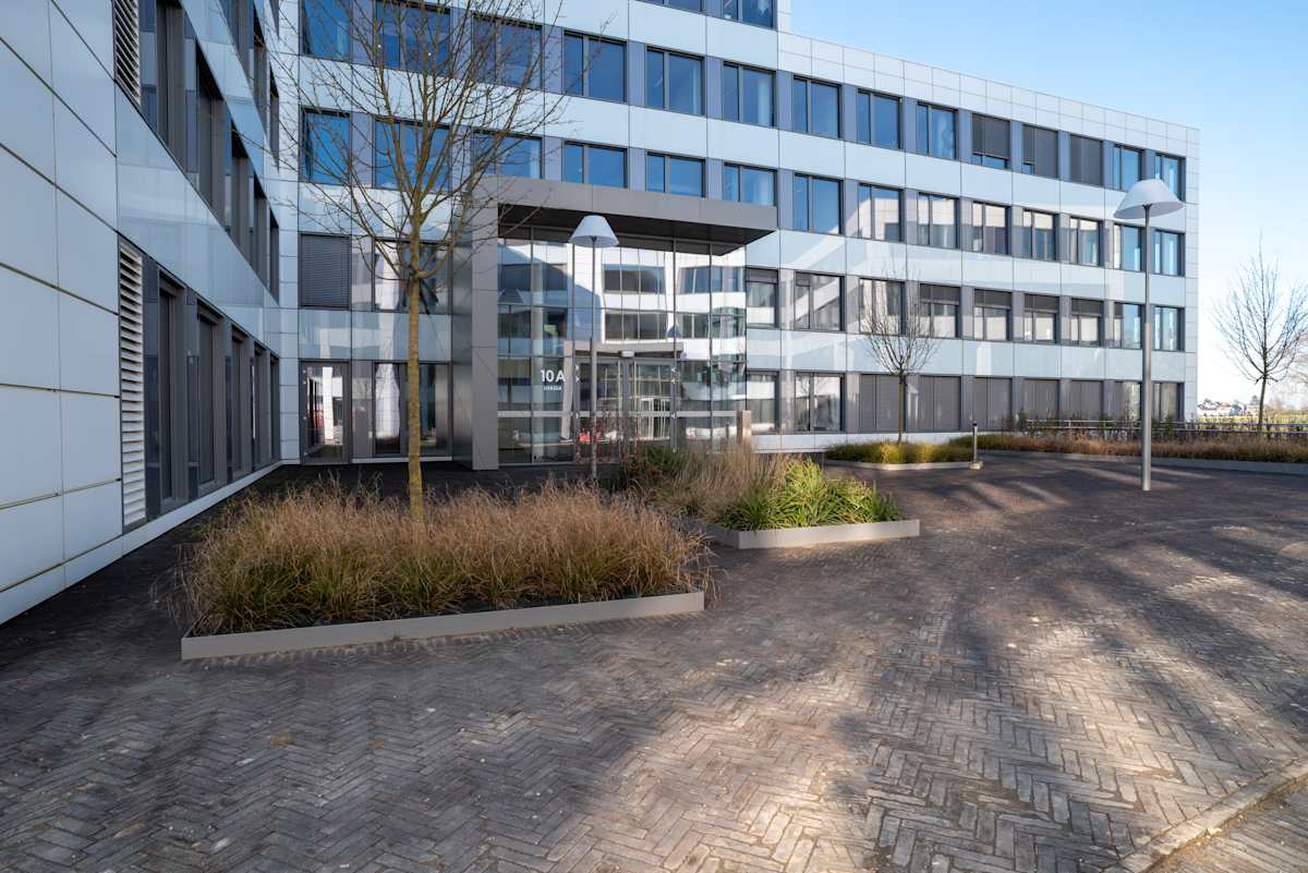 Edificio de oficinas, Leudelange
