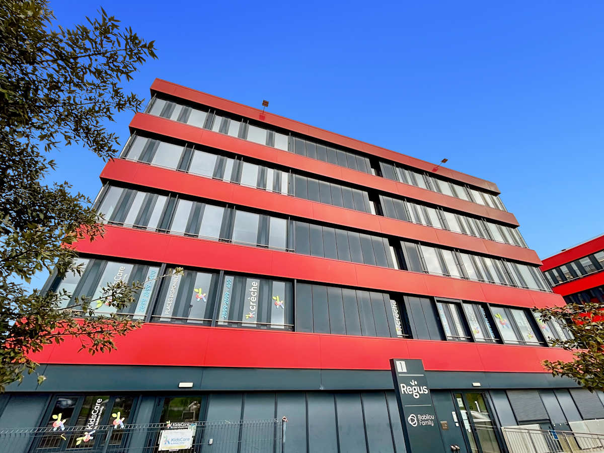 Edificio de oficinas, Livange
