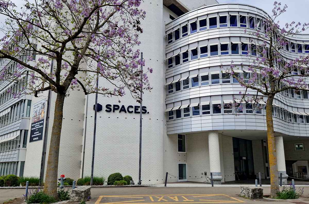 Edificio de oficinas, Seebach, Zúrich