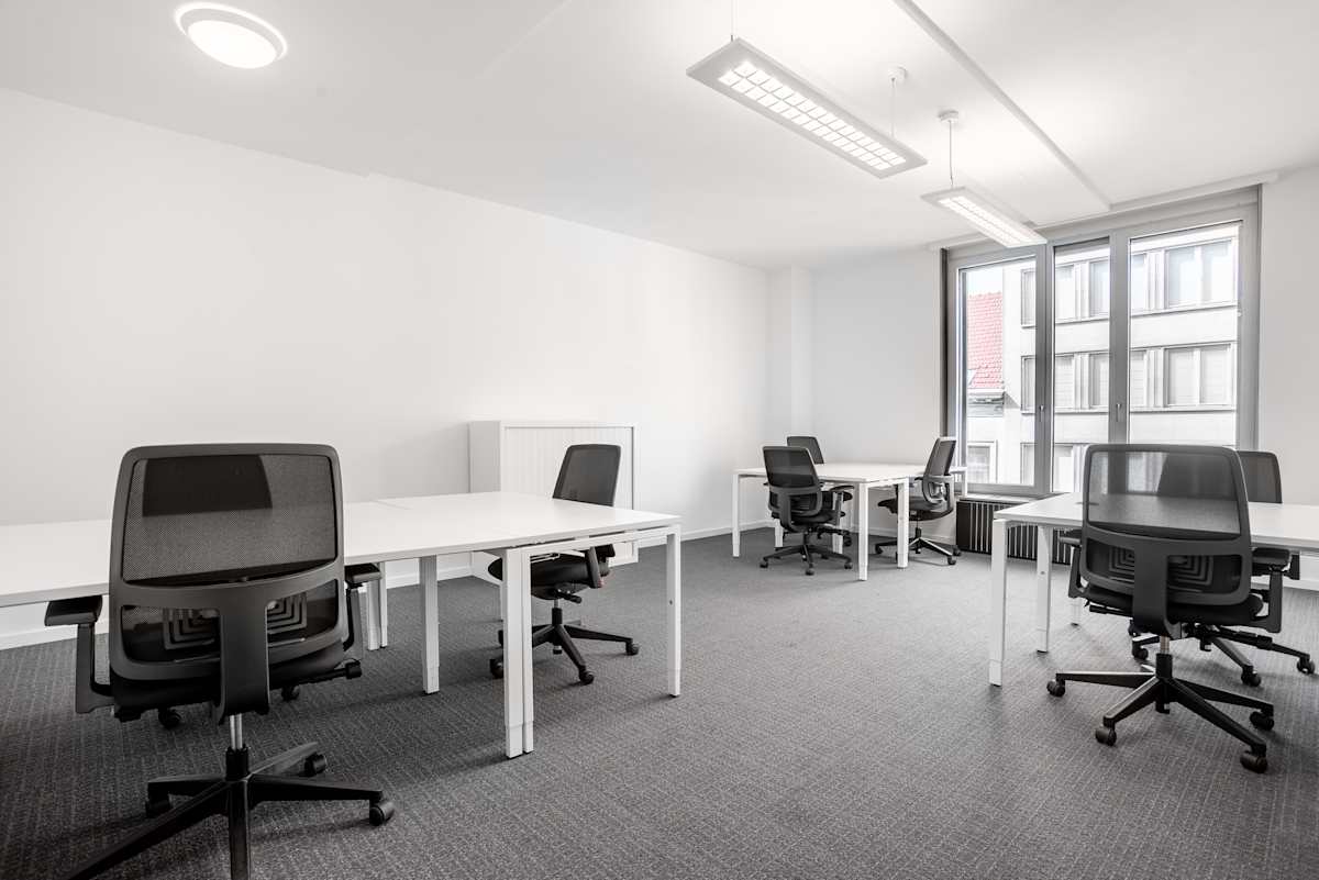 Coworking pour équipes à Louise | Officionados
