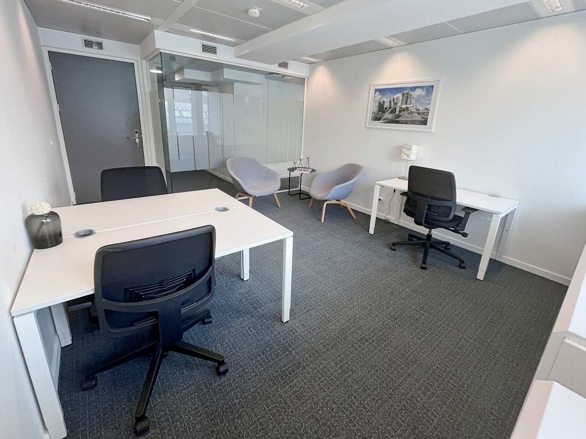 Coworking for teams in Quartier Européen | Officionados