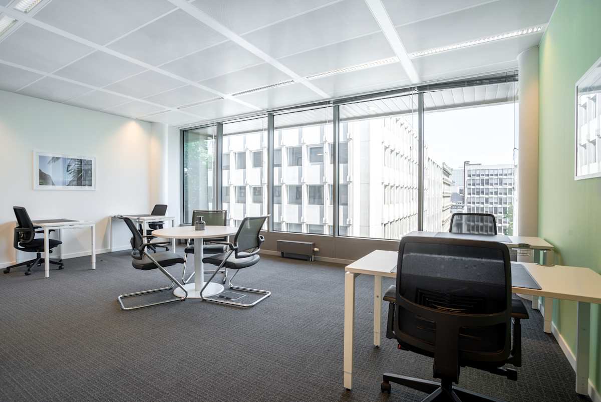 Coworking para equipos en Ixelles | Officionados