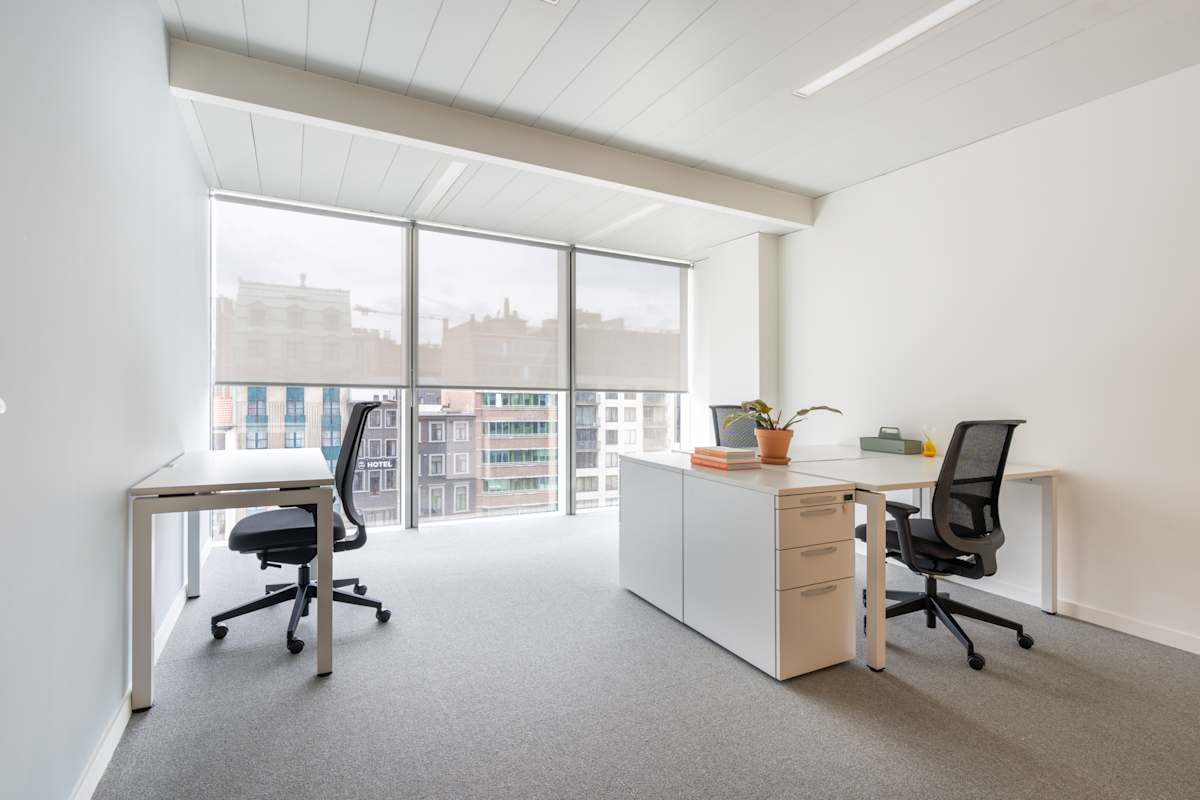 Coworking para equipos en Botanique | Officionados