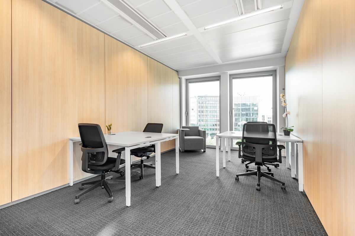 Coworking para equipos en Schuman | Officionados