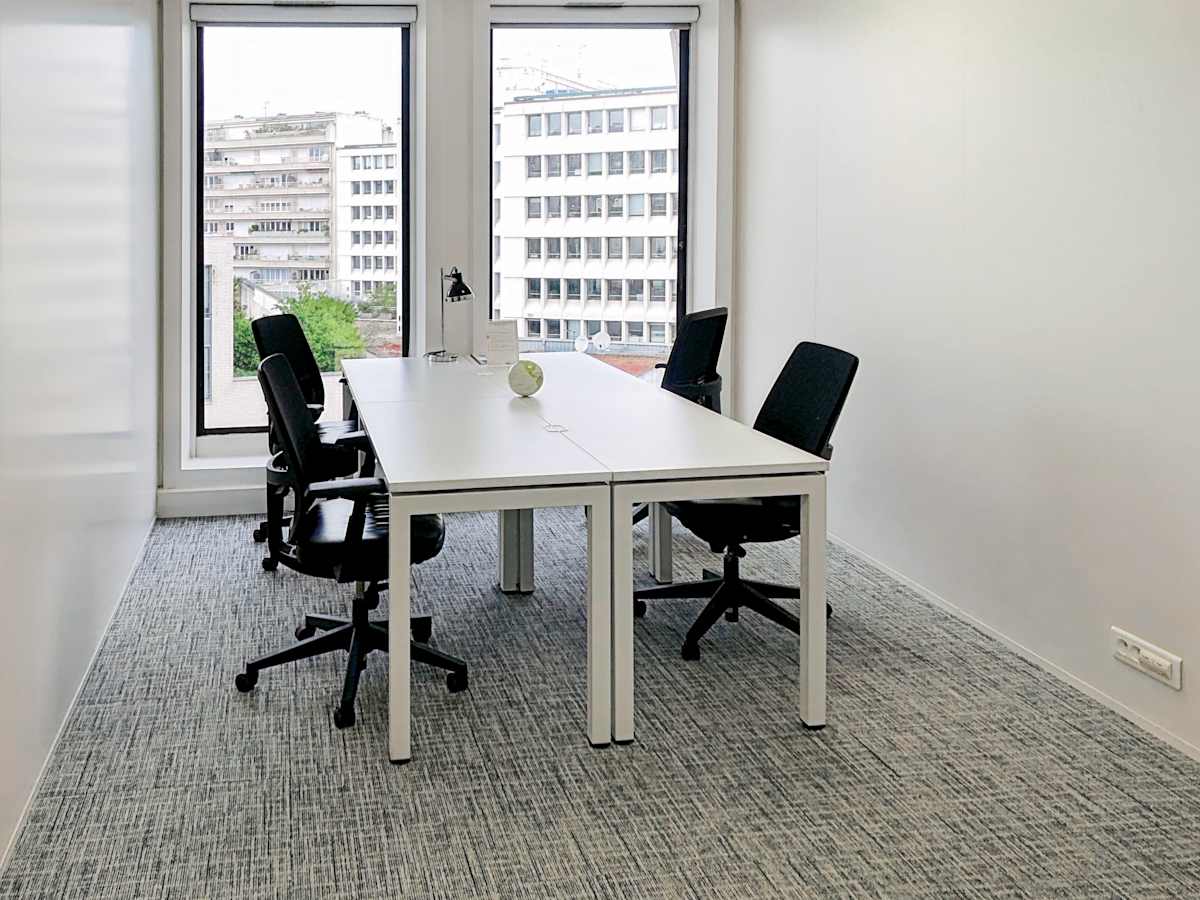 Coworking pour équipes à Bastille | Officionados