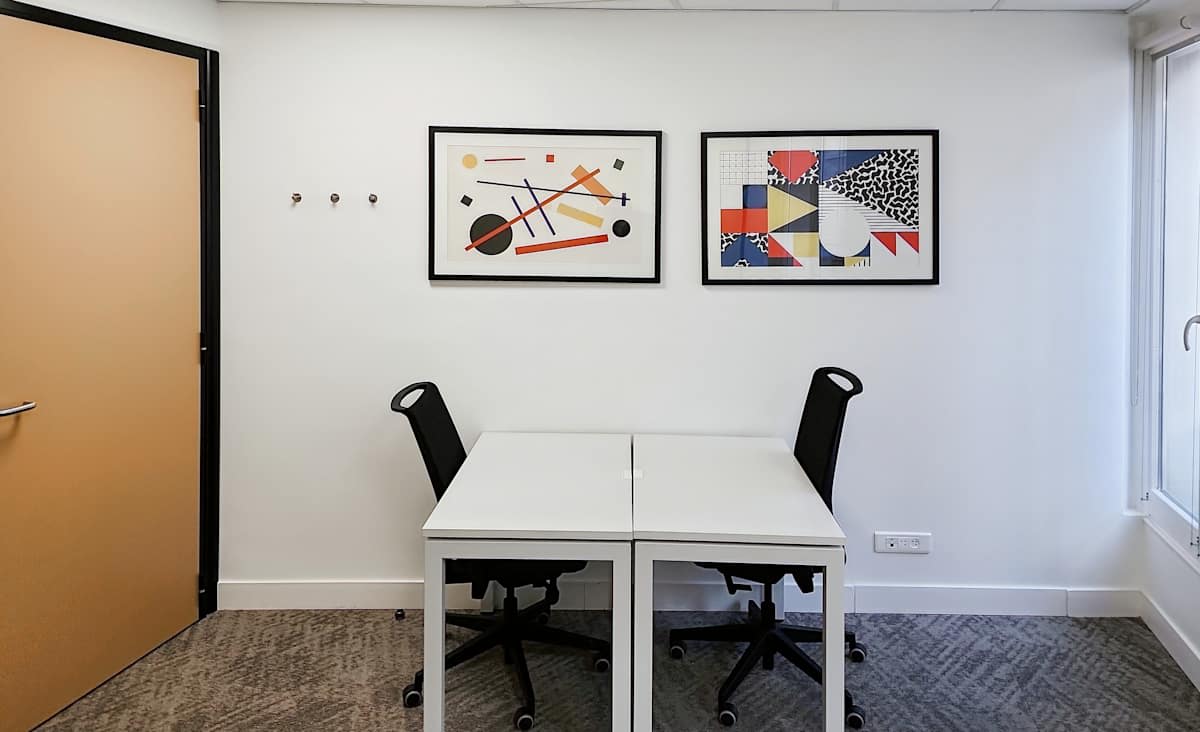 Coworking para equipos en Châtelet | Officionados