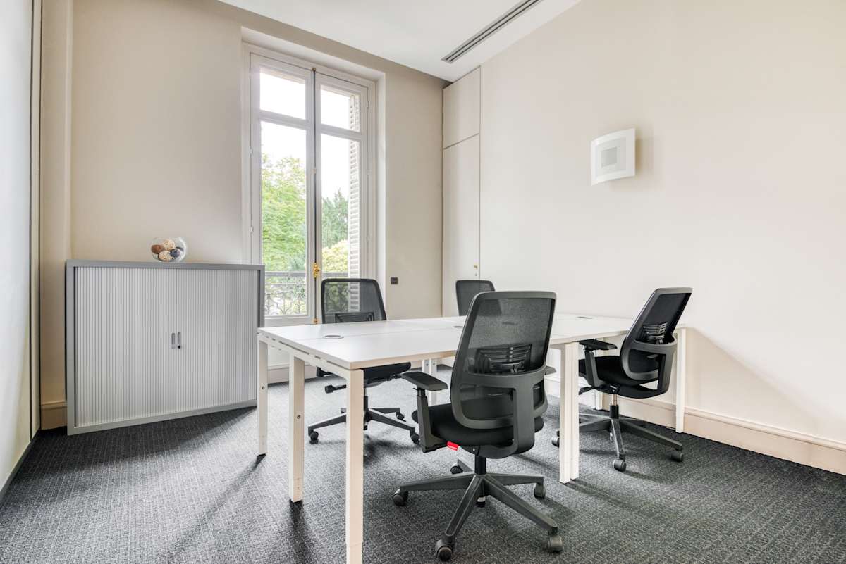 Coworking para equipos en Haussmann | Officionados