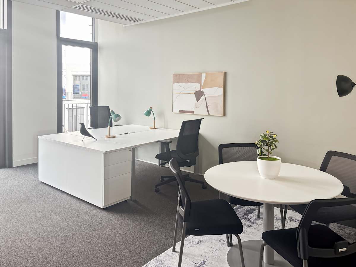 Coworking pour équipes à La Villette | Officionados