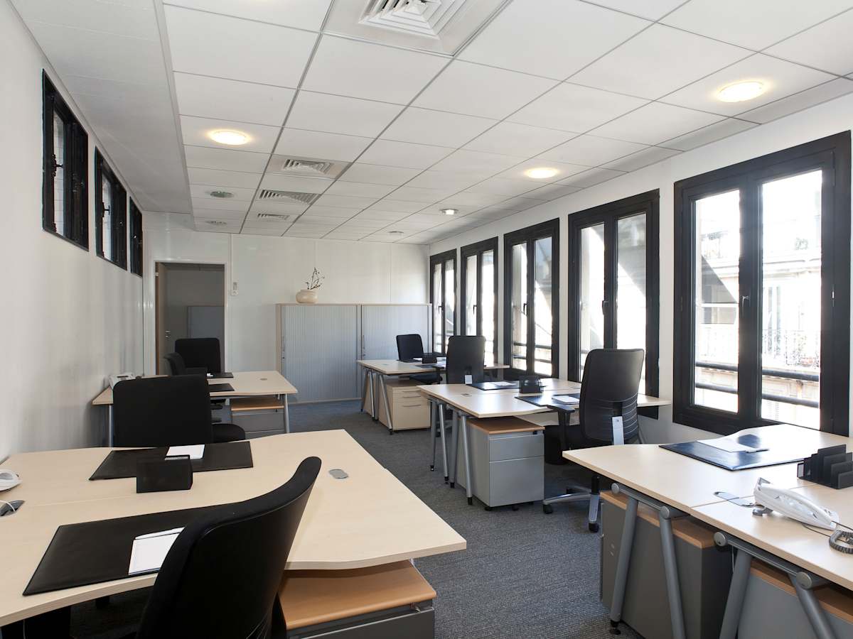 Coworking para equipos en Madeleine | Officionados