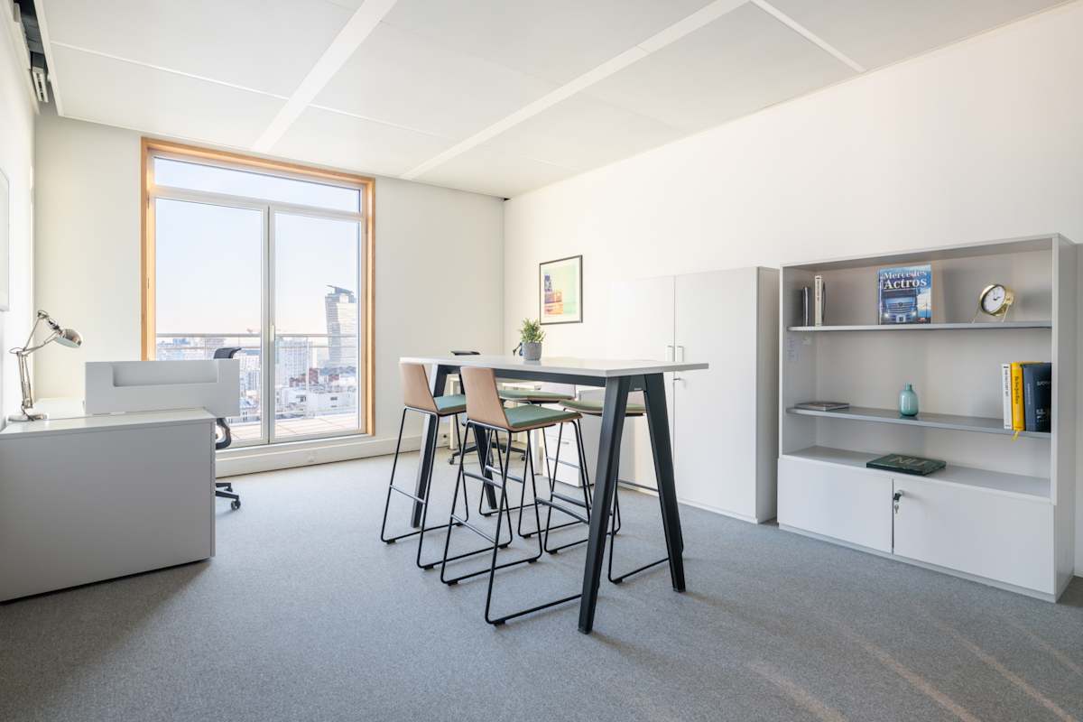 Coworking para equipos en Olympiades | Officionados