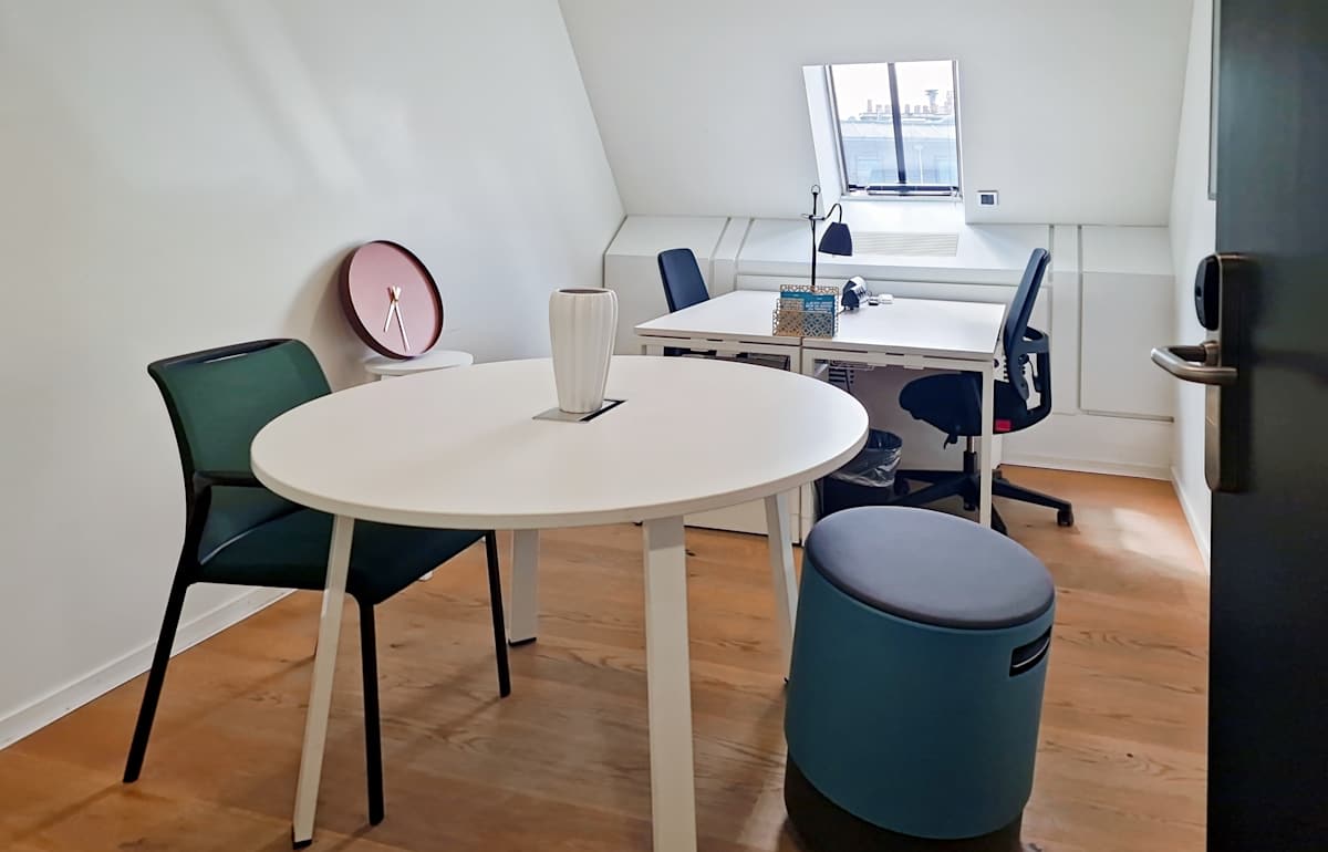 Coworking para equipos en Opéra | Officionados