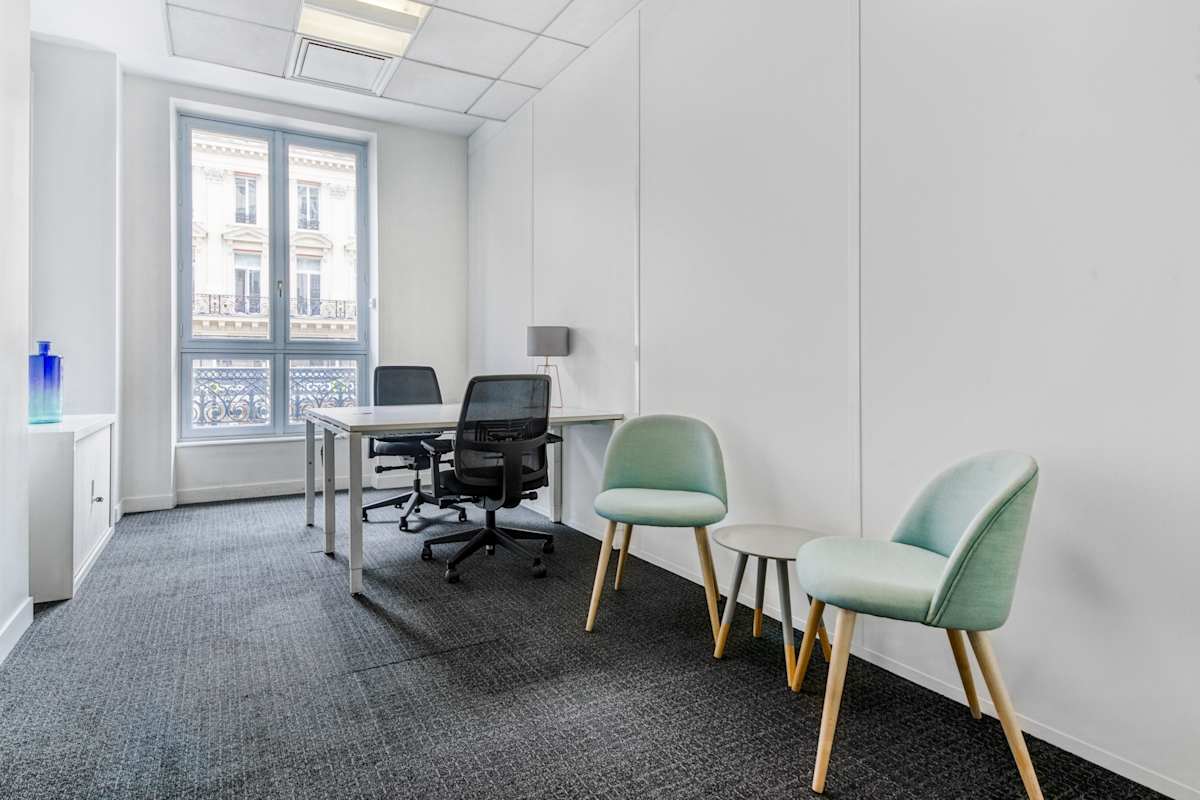 Coworking para equipos en Palais-Royal | Officionados