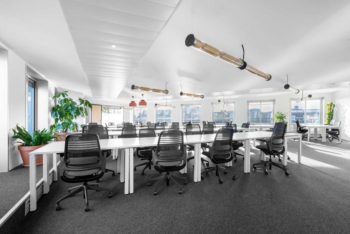 Coworking para equipos en Parc Monceau | Officionados