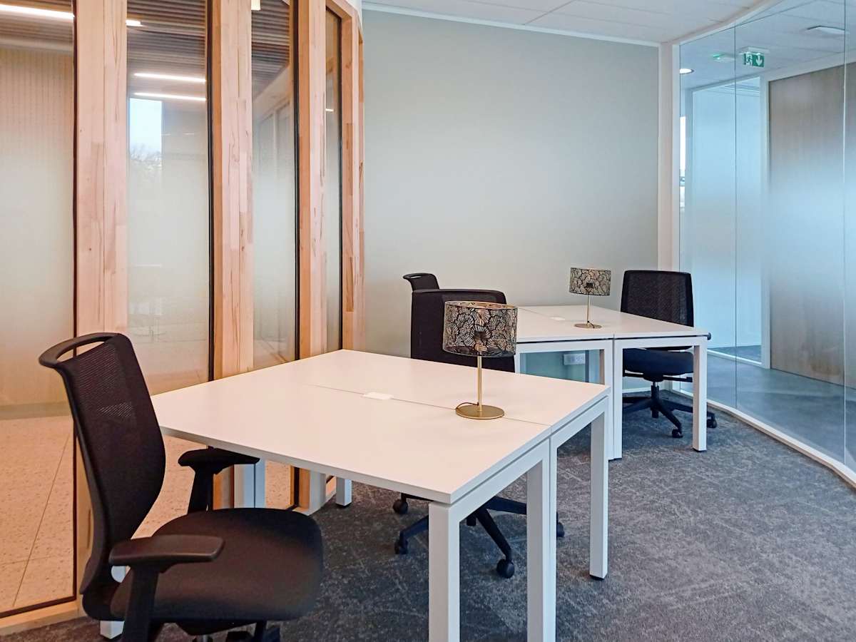 Coworking for teams in Porte d'Orléans | Officionados