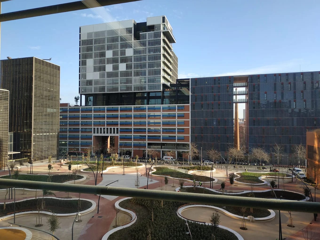 Disponibilidad inmediata coworking Poblenou Tanger Barcelona