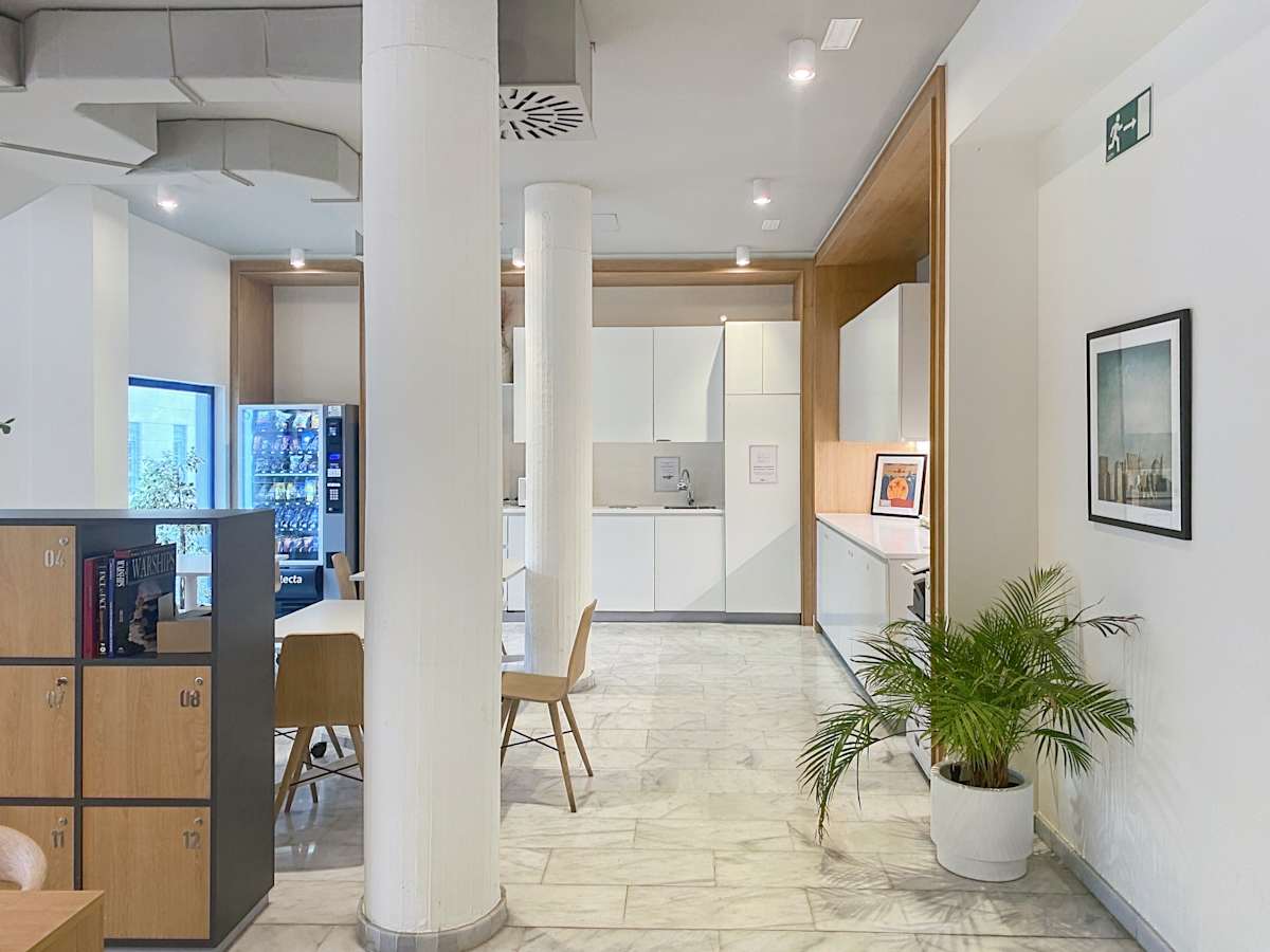 Coworking para equipos en Puerto | Officionados
