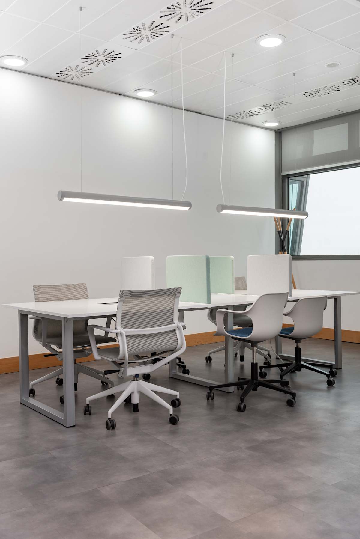 Coworking with meeting rooms Barceloneta