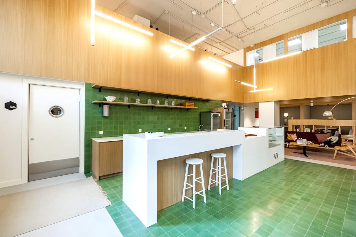 Coworking with meeting rooms Eixample