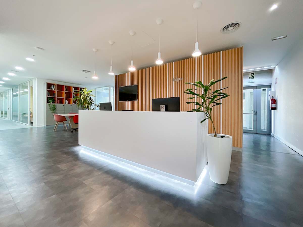 Coworking with meeting rooms Les Corts