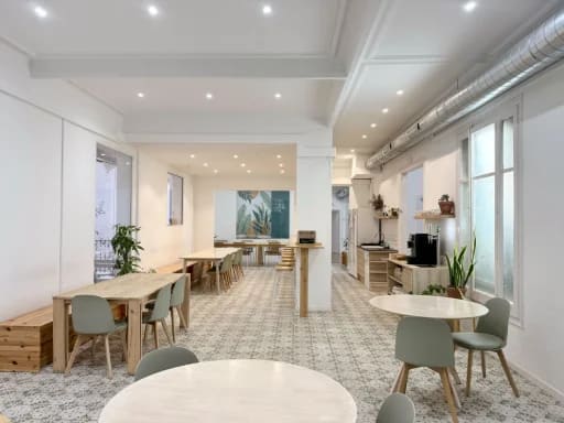 Coworking para equipos en Eixample Consell De Cent | Officionados