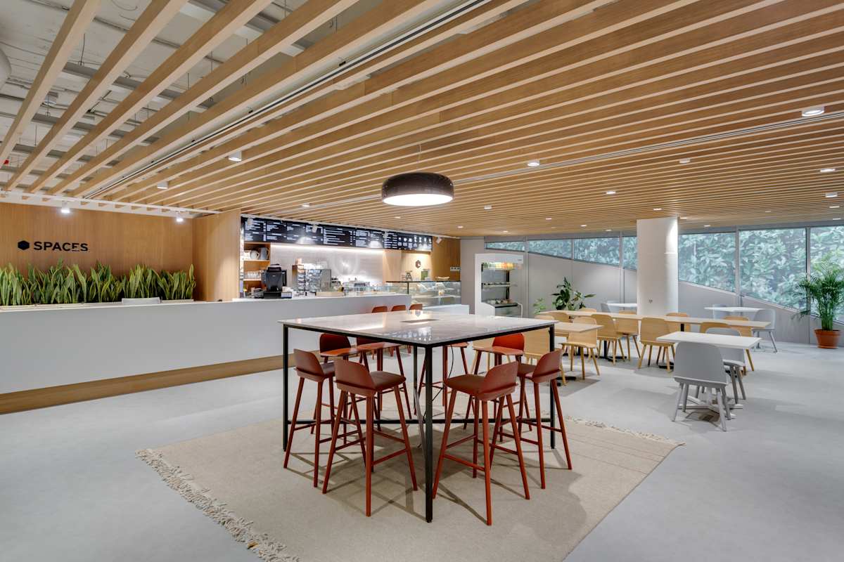 Coworking con sala de reuniones Castilla