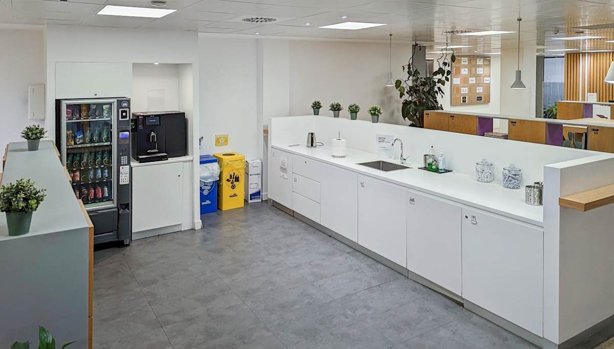 Coworking con sala de reuniones Salamanca
